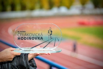 Gratulujeme všem závodníkům Hodinovky