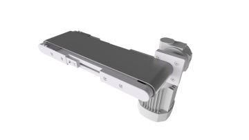 NEU - förderband mit einem Zylinderdurchmesser von 35 mm