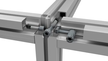Neu - Anleitung: So verbinden Sie Aluminiumprofile